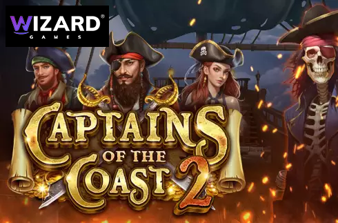 Captains of the Coast 2